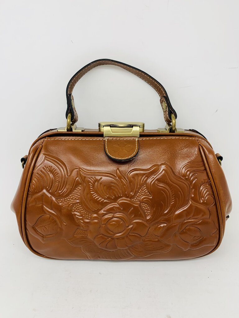 Patricia Nash Handbag Tan