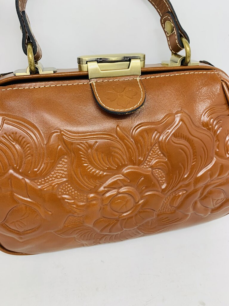 Patricia Nash Handbag Tan