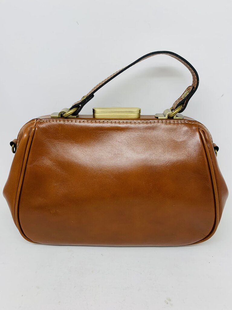 Patricia Nash Handbag Tan