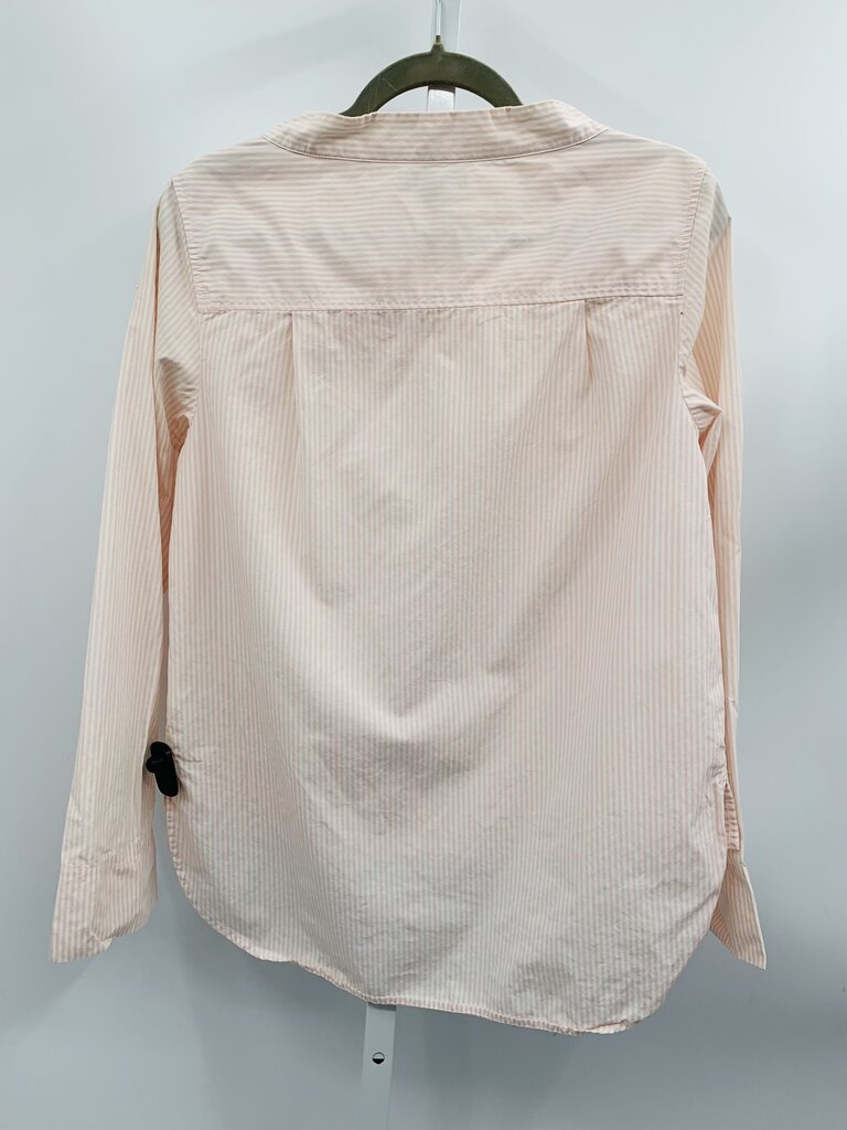J. Crew Shirt Pink 4