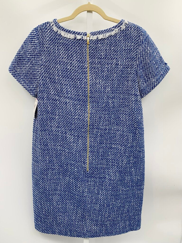 Kate Spade Dress Blue 10