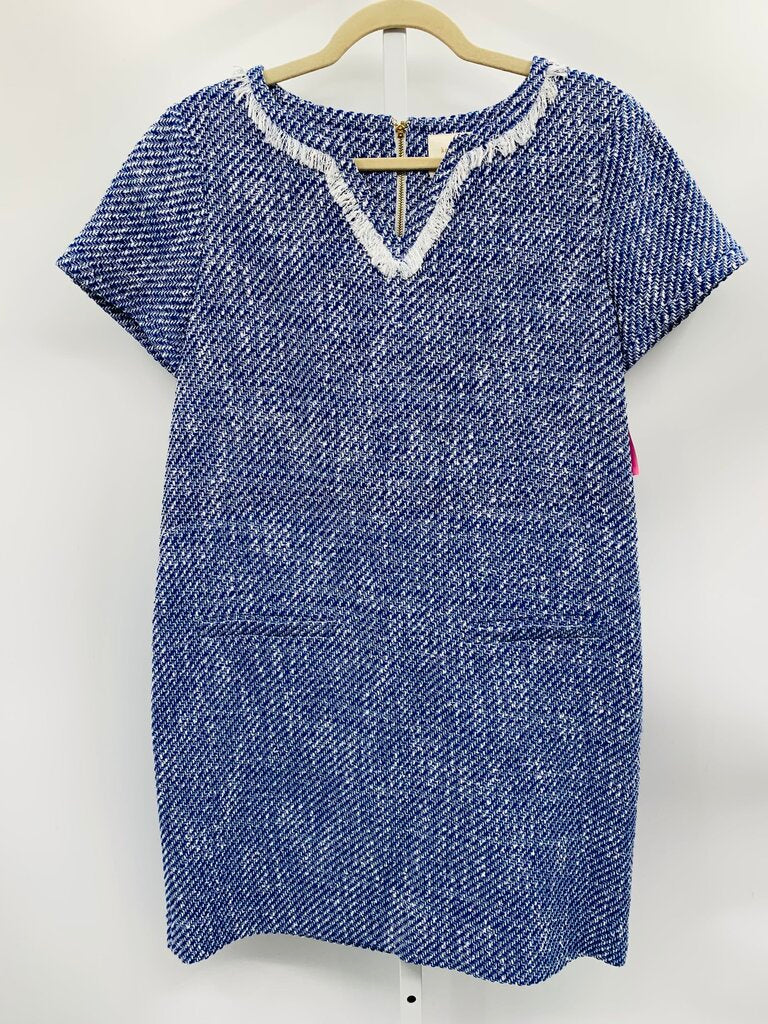 Kate Spade Dress Blue 10