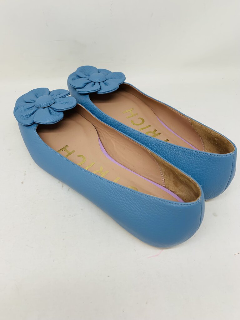 Butrich Flats Blue 8