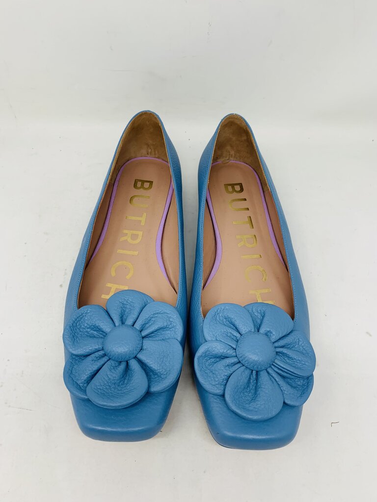 Butrich Flats Blue 8