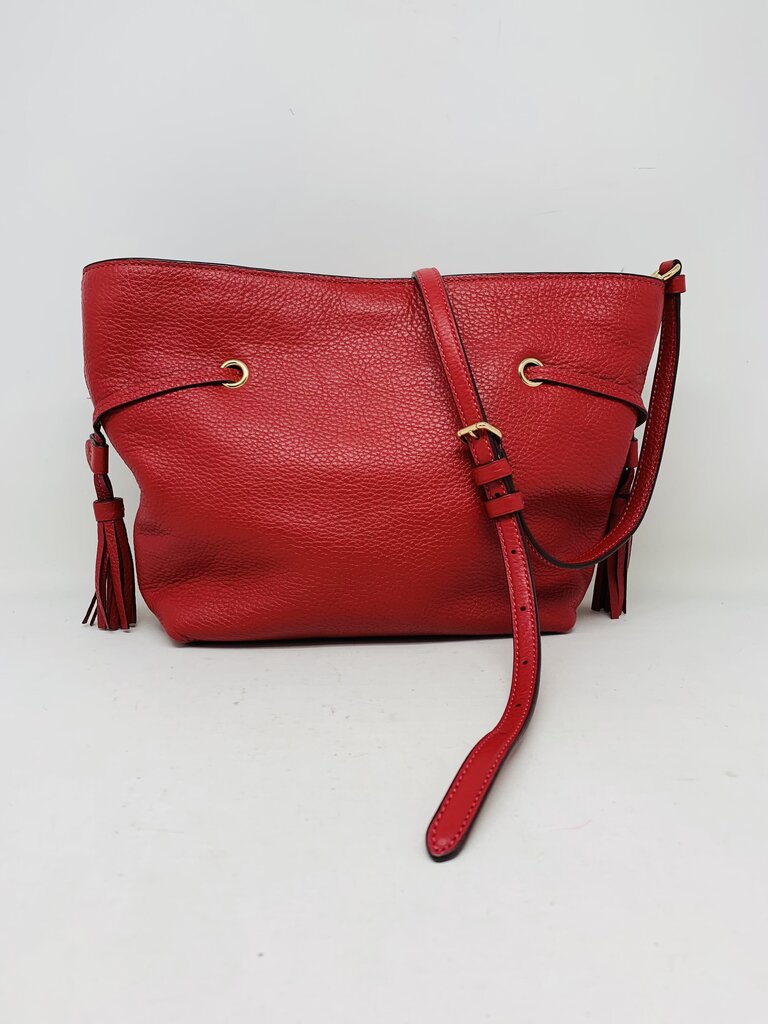 Coach Crossbody Bag Red