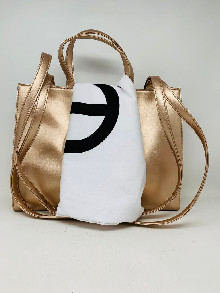 Telfar LUXURY HANDBAGS Copper