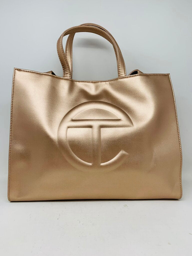 Telfar LUXURY HANDBAGS Copper
