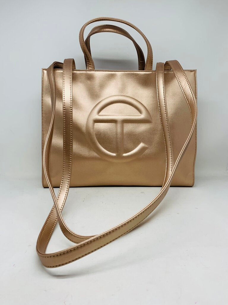 Telfar LUXURY HANDBAGS Copper