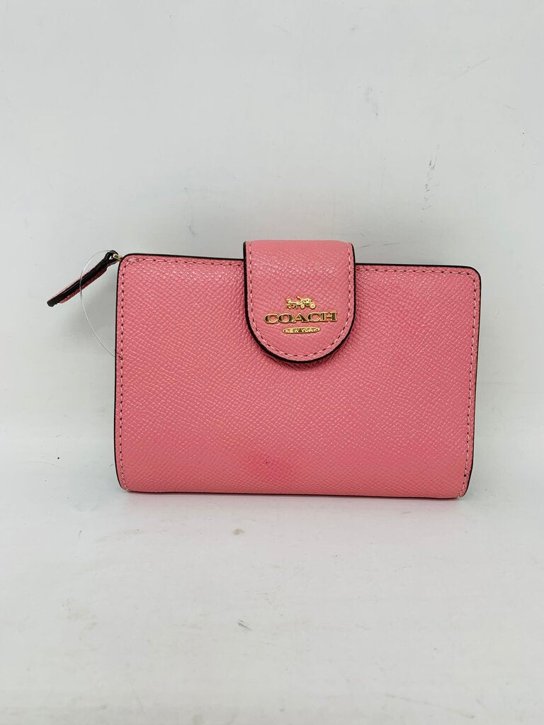 Coach Wallet Pink