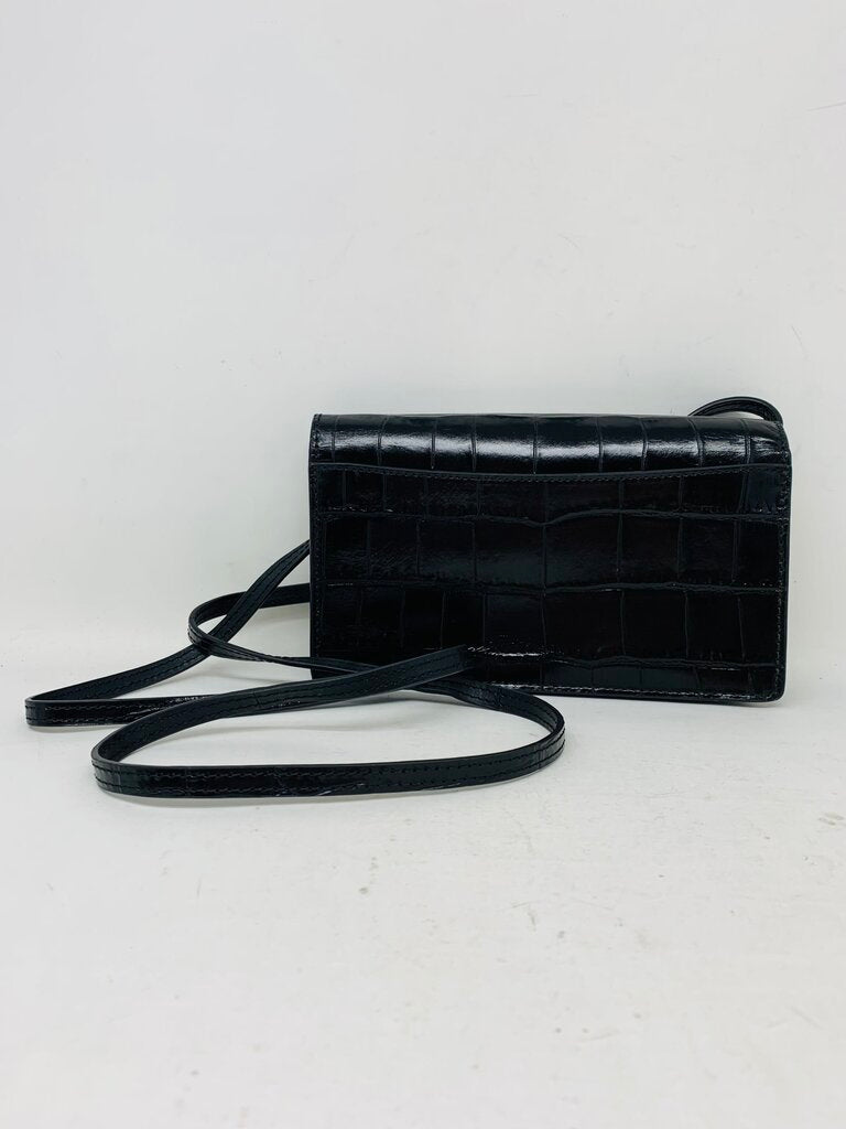 Coach Clutch Black