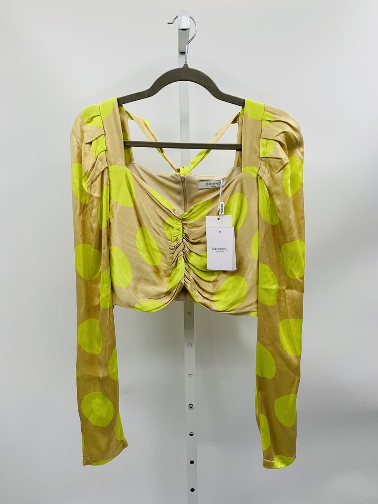 Serpil Top Beige S