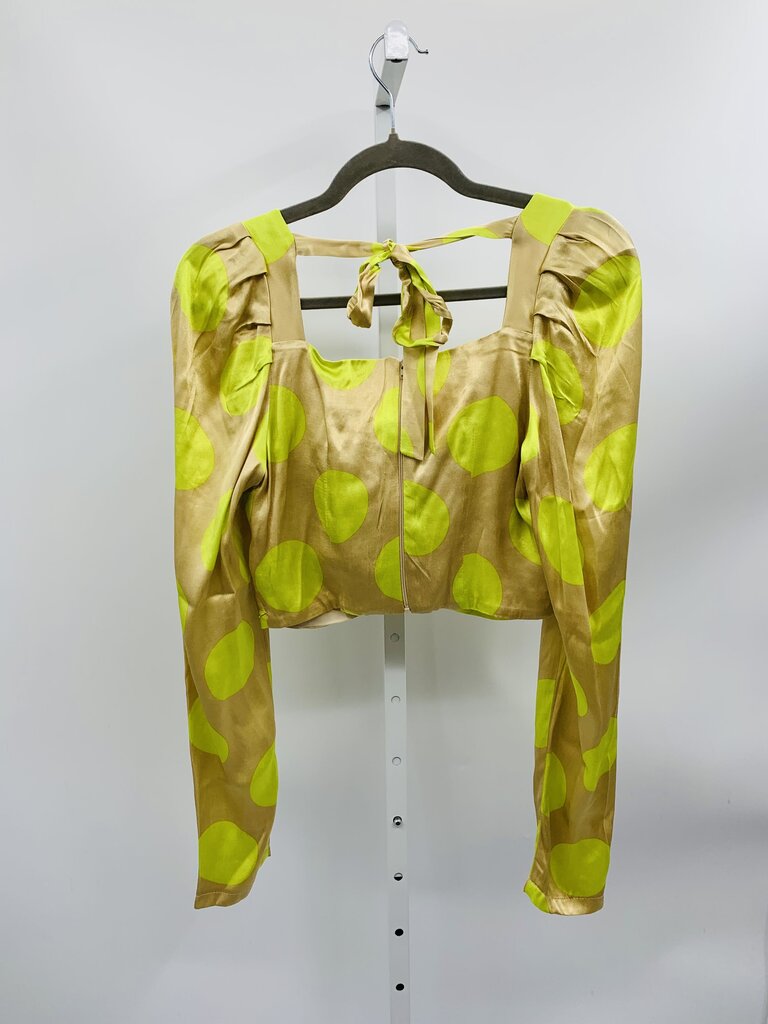 Serpil Top Beige S