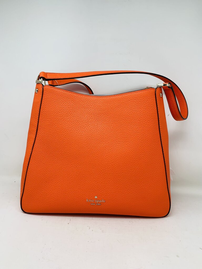 Kate Spade Orange tote オレンジトート Kate Spade Tote: Colorblock Style
