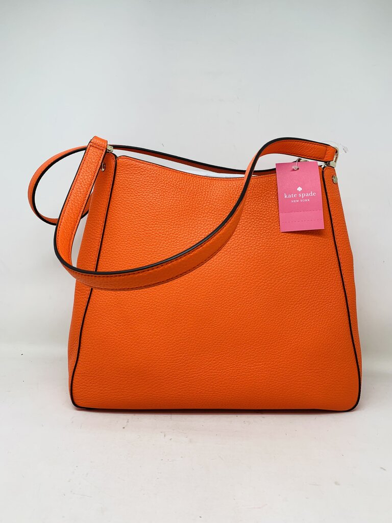 Kate Spade Handbag Orange