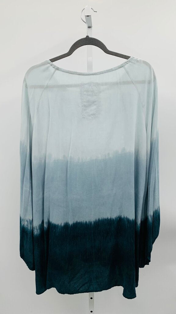 Johnny Was Tunic Grey S
