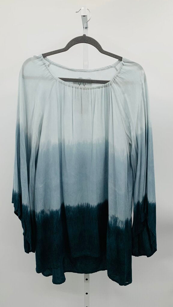 Johnny Was Tunic Grey S