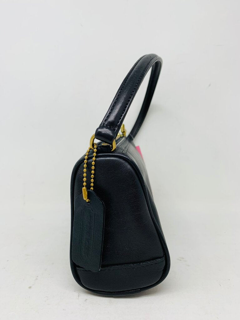 Coach Handbag Black