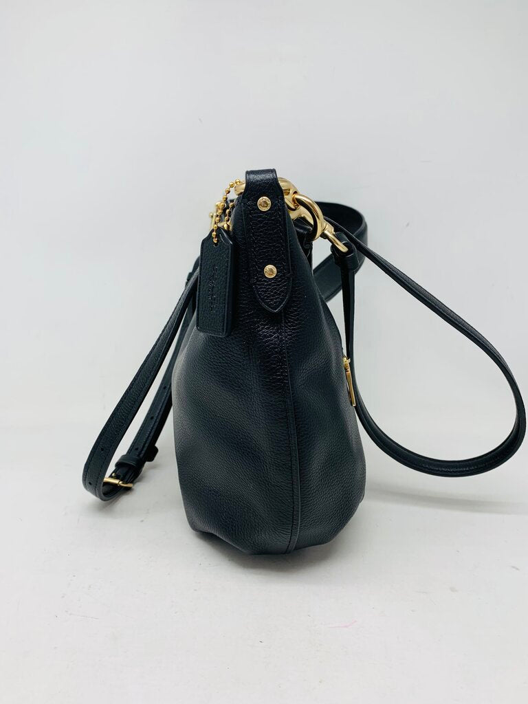 Coach Crossbody Bag Black