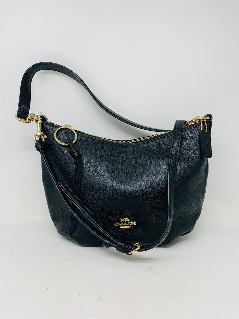 Coach Crossbody Bag Black