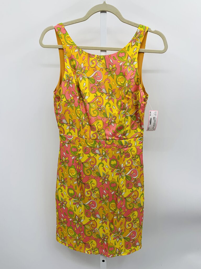 Flora Bea Dress Multi S