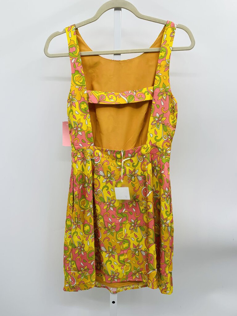 Flora Bea Dress Multi S