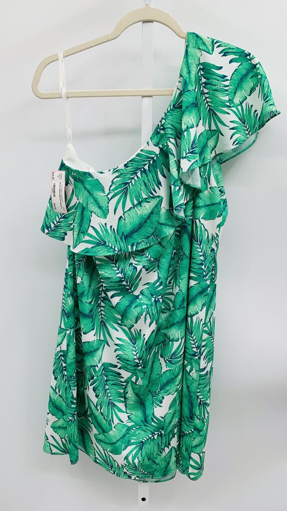 Gianni Bini Dress Green L
