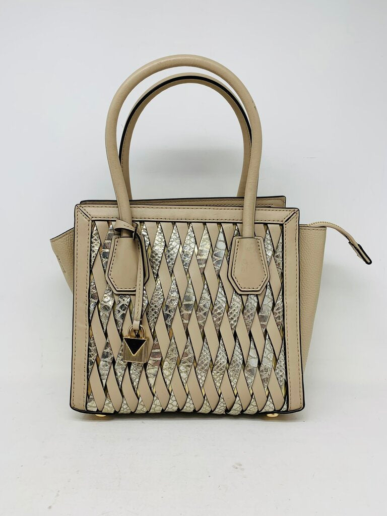 Michael Kors Handbag Beige