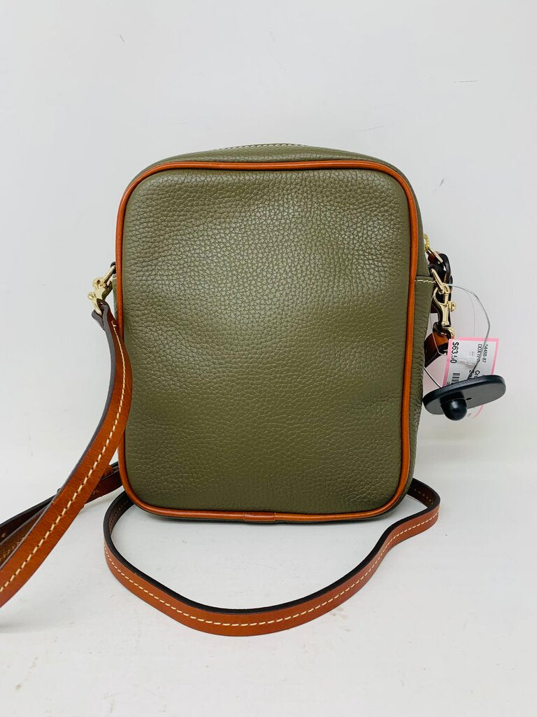 Dooney & Bourke Crossbody Bag Green