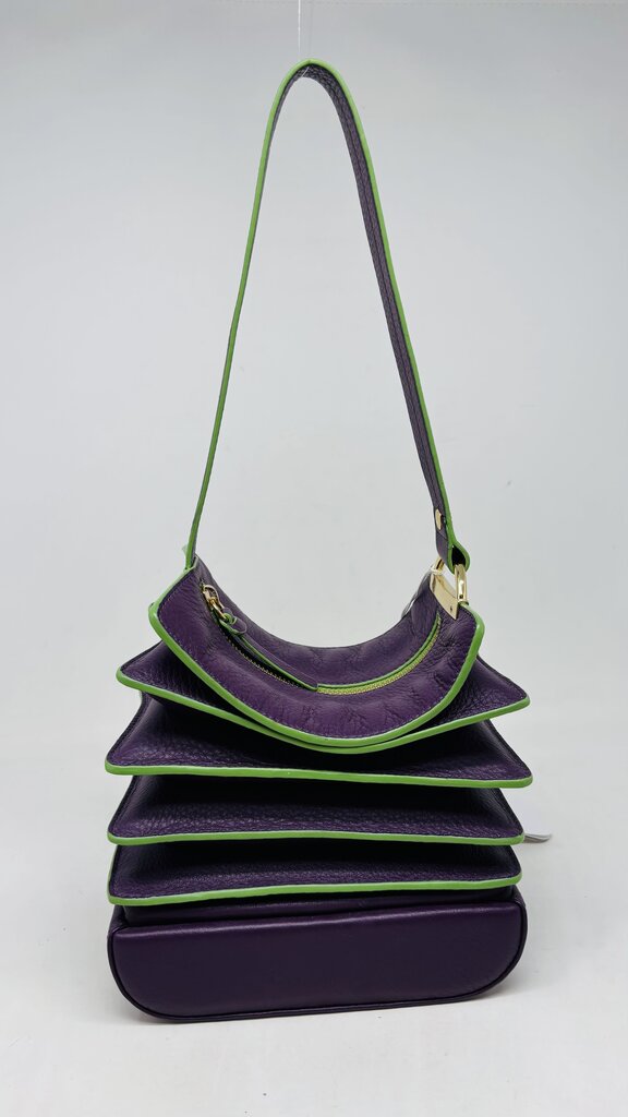Bodhi Handbag Purple