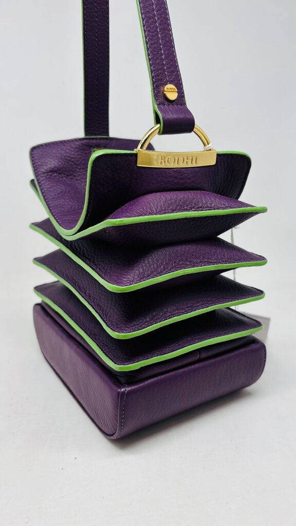 Bodhi Handbag Purple