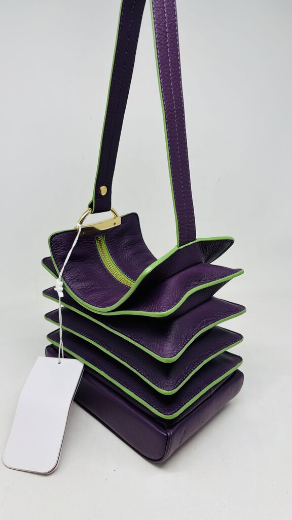 Bodhi Handbag Purple