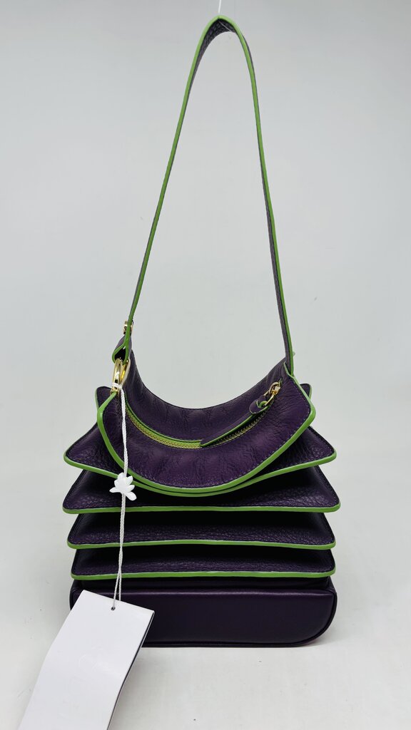 Bodhi Handbag Purple