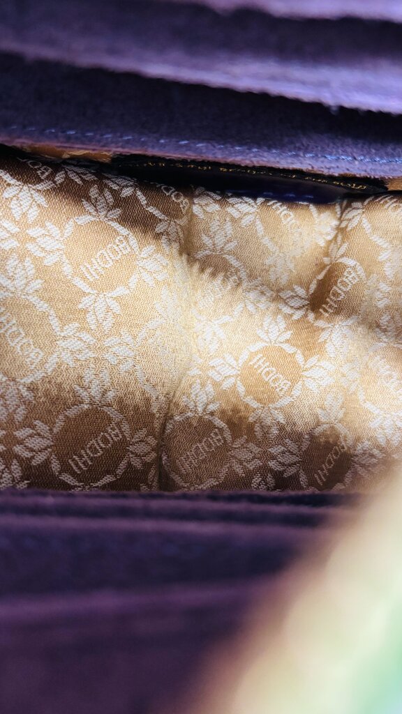 Bodhi Handbag Purple