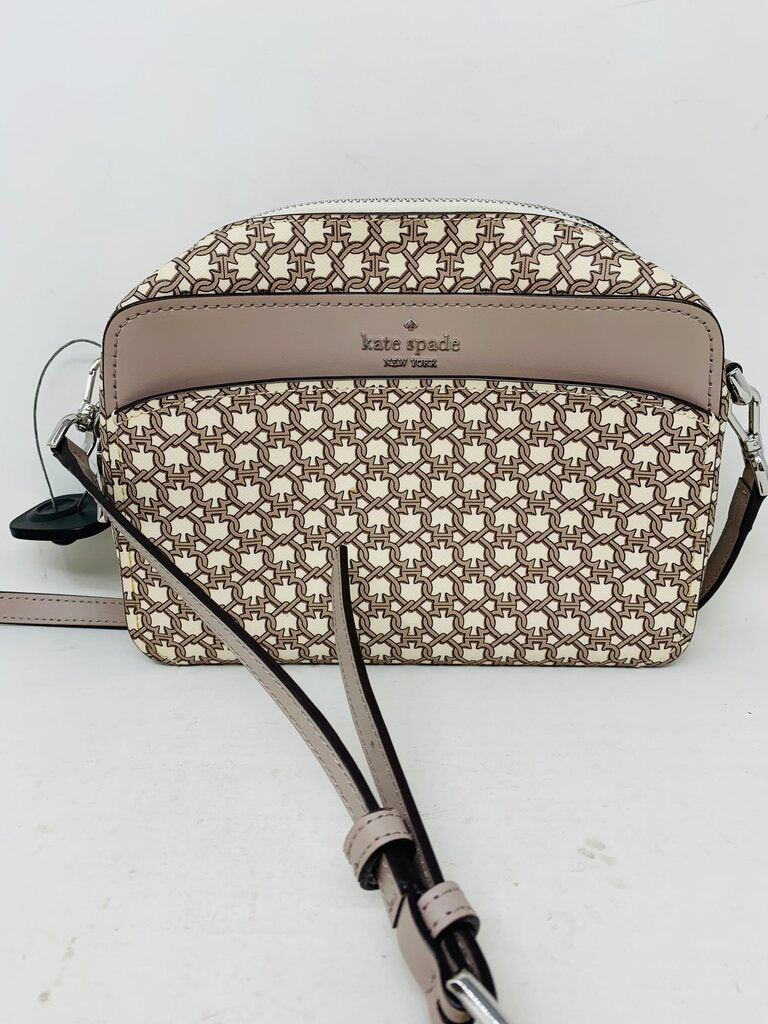 Kate Spade Crossbody Bag Beige