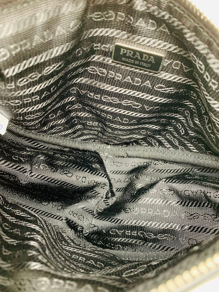 Prada LUXURY HANDBAGS Black