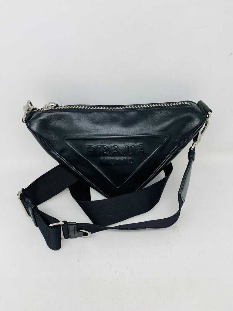 Prada LUXURY HANDBAGS Black