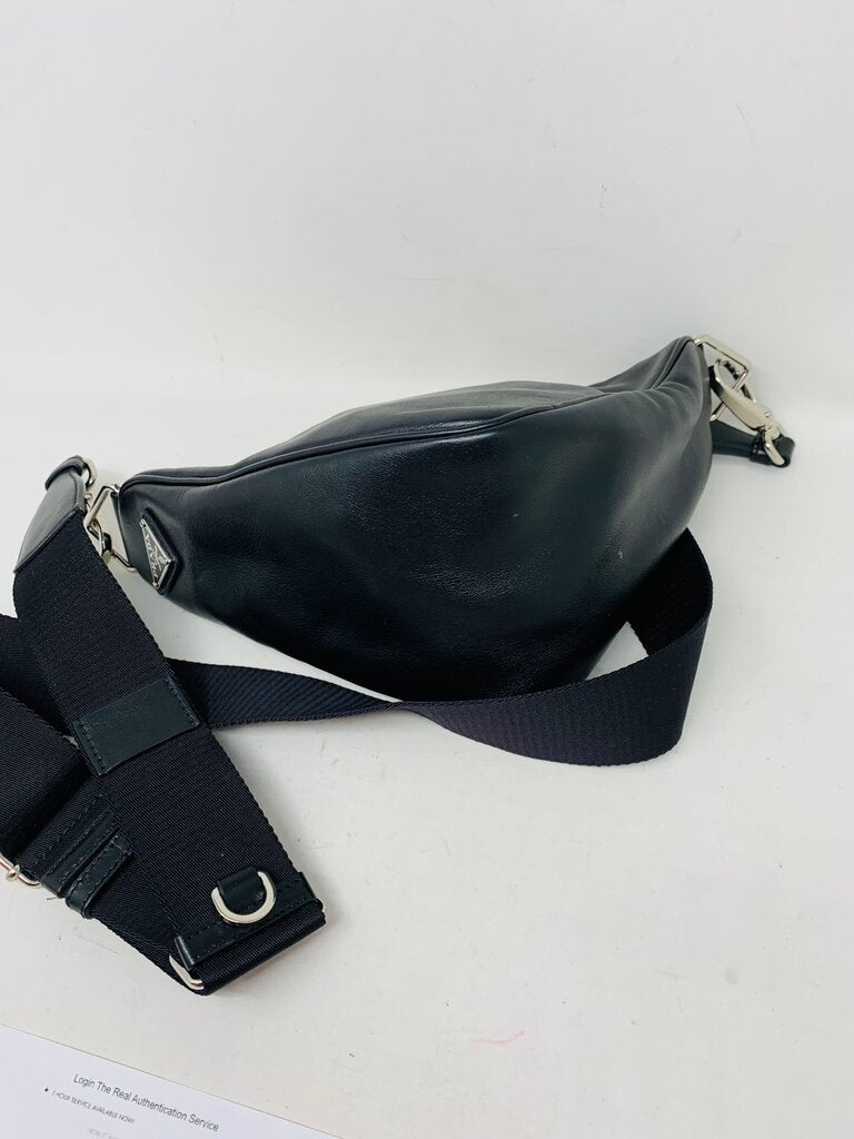 Prada LUXURY HANDBAGS Black