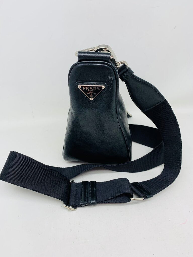 Prada LUXURY HANDBAGS Black