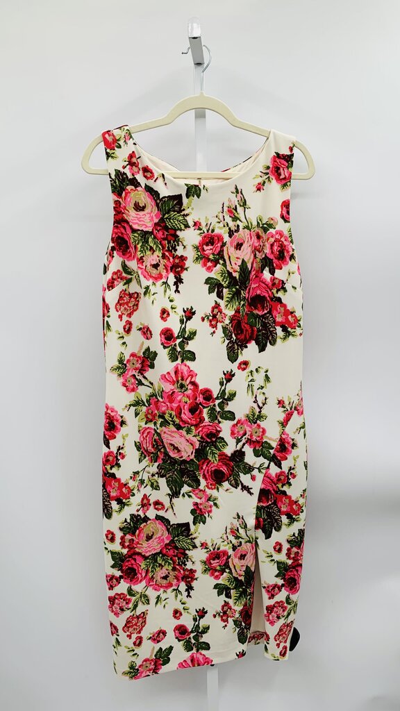 Betsey Johnson Dress White 14