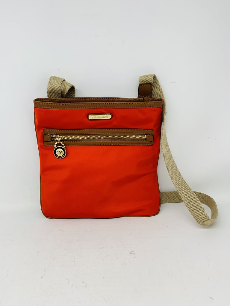 Michael Kors Crossbody Bag Red