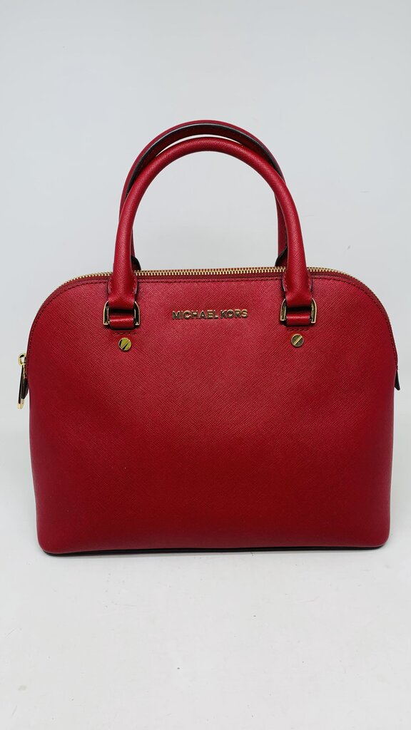 Michael Kors Handbag Red