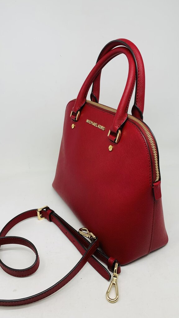 Michael Kors Handbag Red