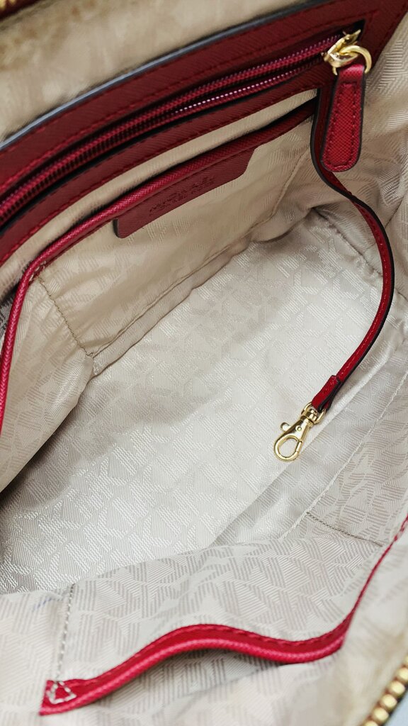 Michael Kors Handbag Red