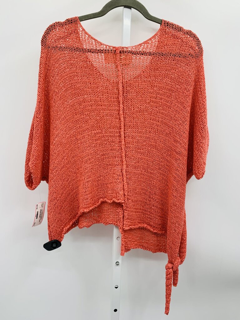 Scandal Italy Top Orange L