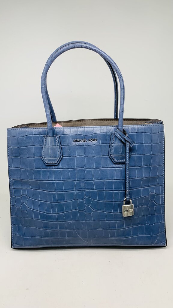 Michael Kors Handbag Blue