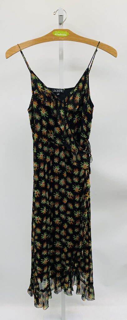 J. Crew Dress Black 16