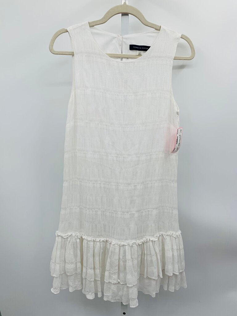 Tommy Hilfiger Dress White 4