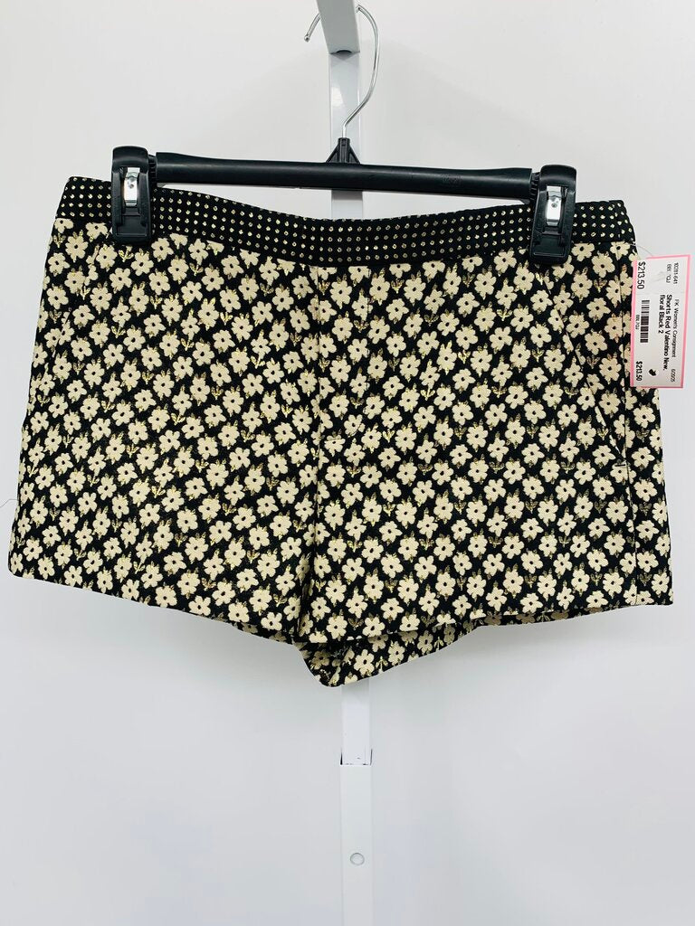 Red Valentino Shorts Black 2