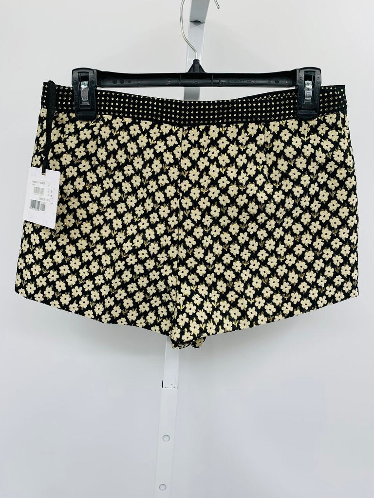 Red Valentino Shorts Black 2