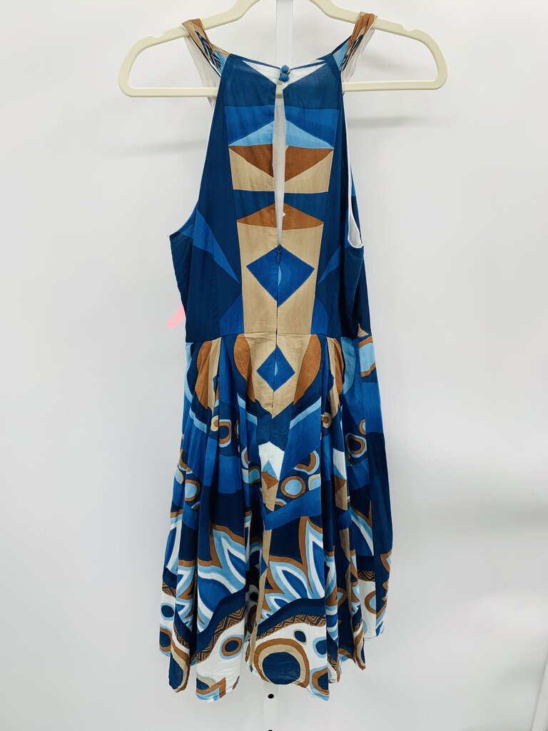 Ritu Kumar Dress Navy S